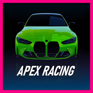 APEX Racer Pixel Cars 2025