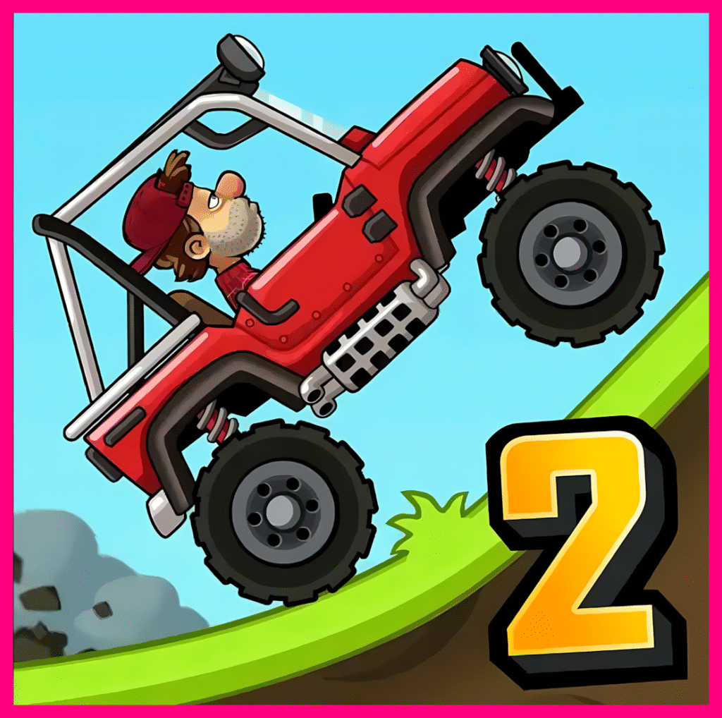 Hill Climb Racing 2 Mod Apk